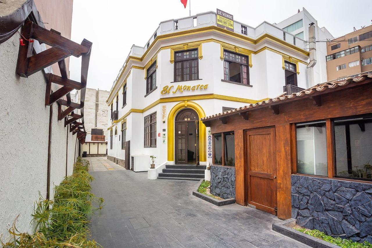Affittacamere El Monarca Miraflores 2*